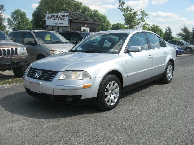 Volkswagen Passat 2002 photo 2