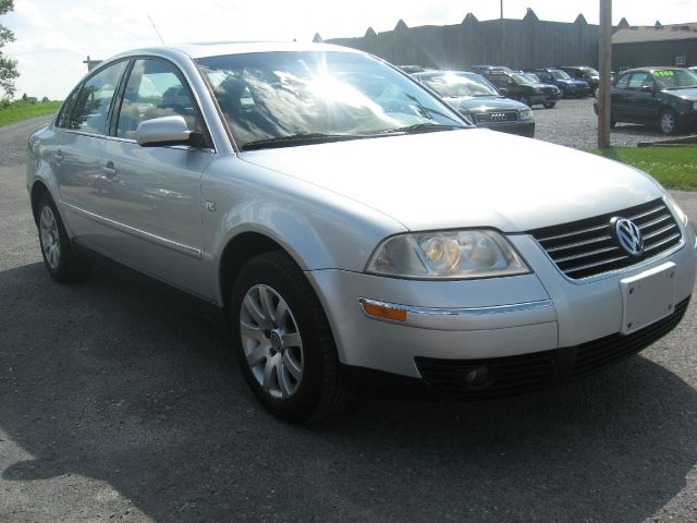 Volkswagen Passat 2002 photo 4