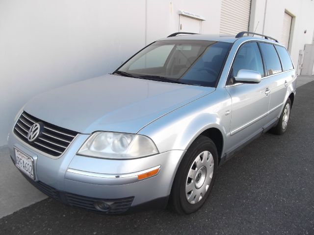 Volkswagen Passat 2002 photo 4