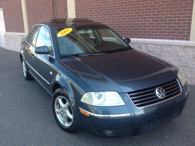 Volkswagen Passat 2002 photo 4