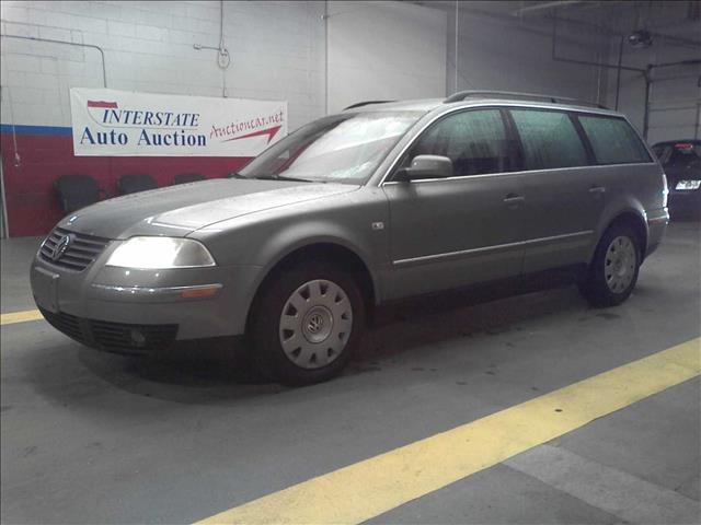 Volkswagen Passat 2002 photo 3