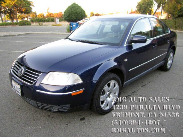 Volkswagen Passat 2002 photo 4