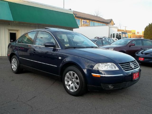 Volkswagen Passat 2002 photo 22