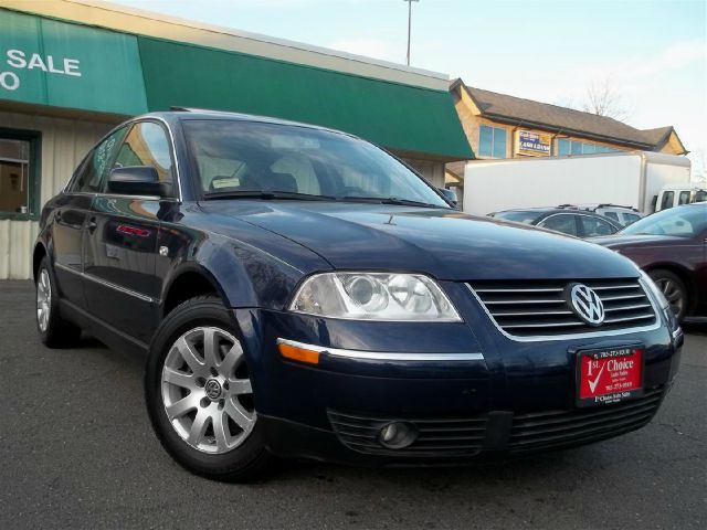 Volkswagen Passat 2002 photo 23