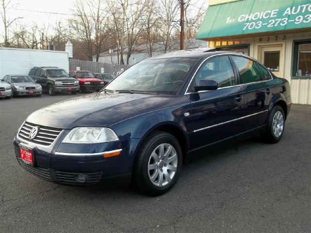 Volkswagen Passat 2002 photo 3