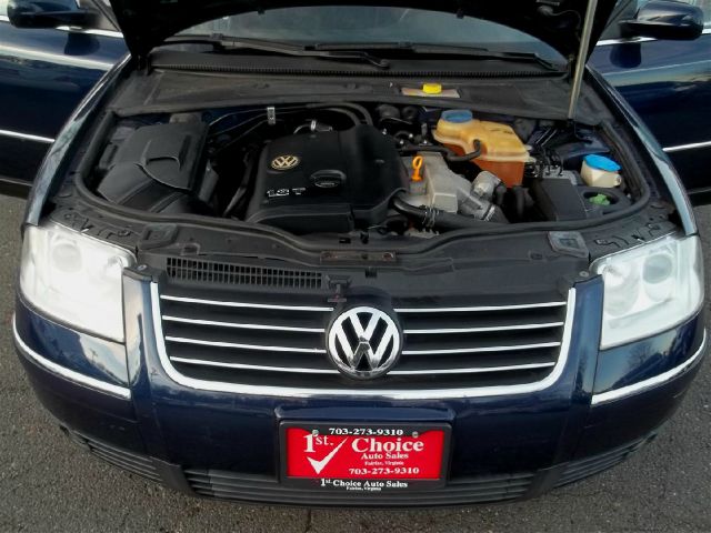 Volkswagen Passat 2002 photo 7