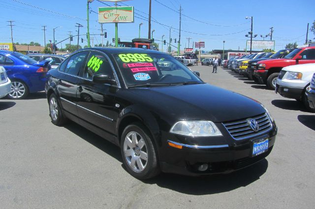 Volkswagen Passat 2002 photo 2