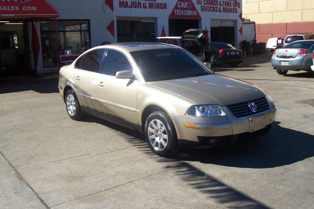 Volkswagen Passat 2002 photo 3