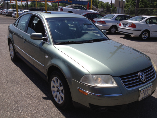 Volkswagen Passat 2002 photo 4