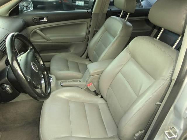 Volkswagen Passat 2002 photo 3