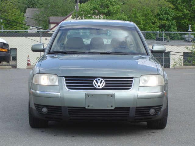 Volkswagen Passat 2002 photo 3