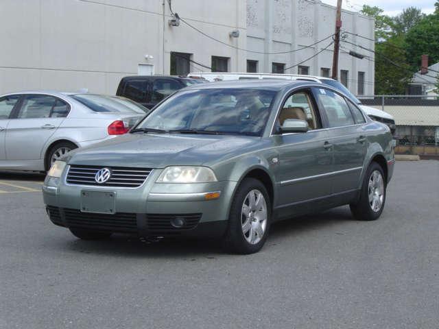 Volkswagen Passat 2002 photo 4