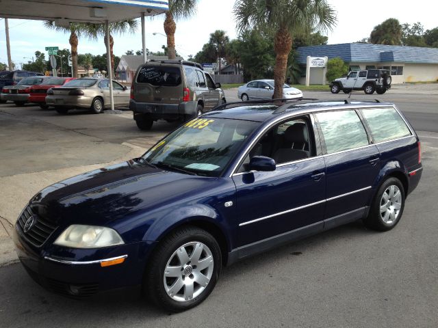 Volkswagen Passat 2002 photo 4