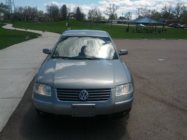 Volkswagen Passat 2002 photo 4