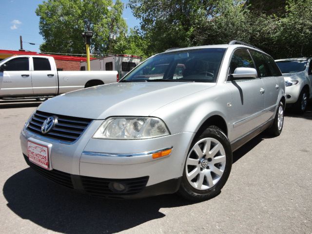 Volkswagen Passat 2002 photo 14