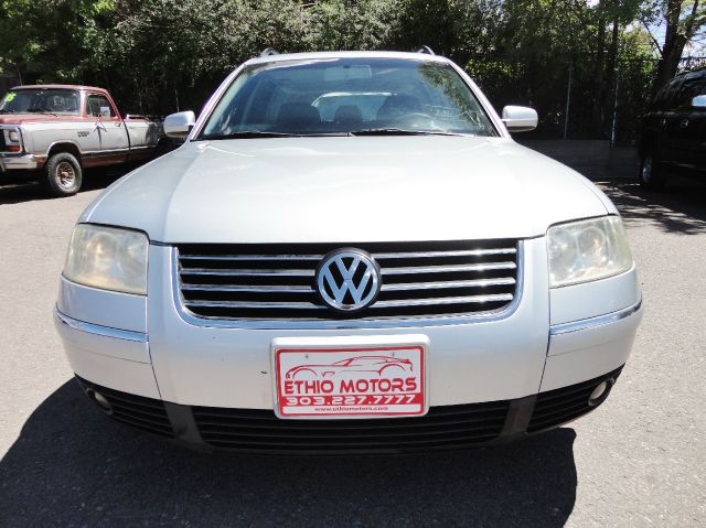 Volkswagen Passat 2002 photo 17