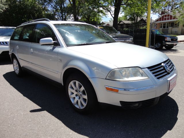 Volkswagen Passat 2002 photo 18