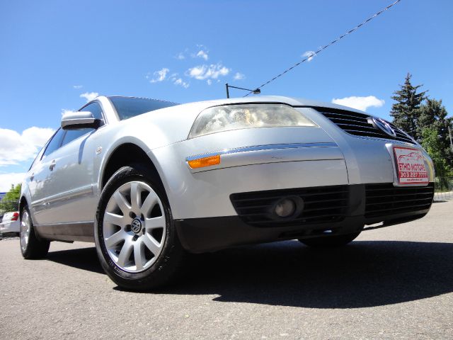 Volkswagen Passat 2002 photo 8