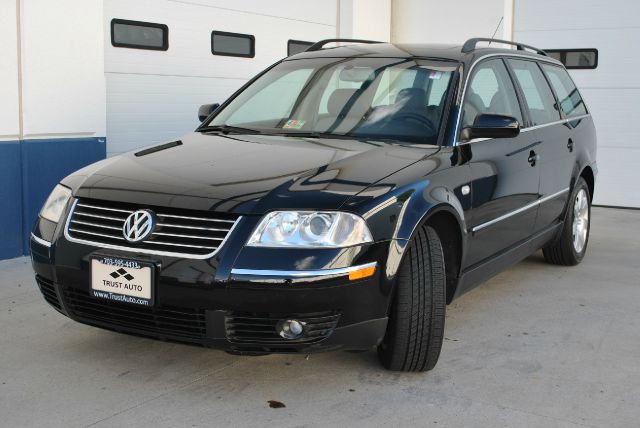 Volkswagen Passat 2002 photo 2