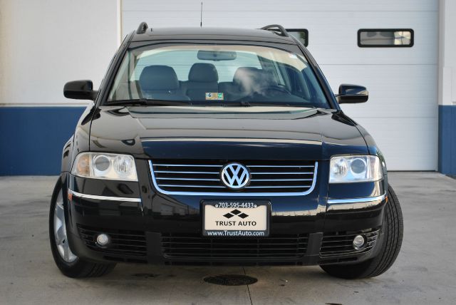 Volkswagen Passat 2002 photo 3