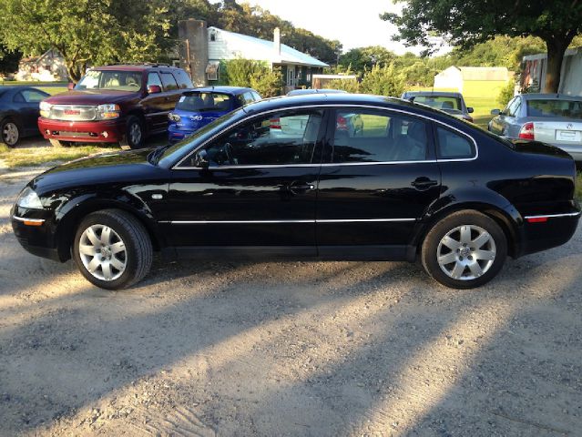 Volkswagen Passat 2002 photo 4