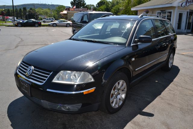 Volkswagen Passat 2002 photo 4