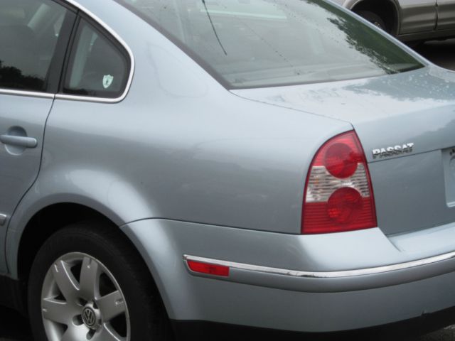 Volkswagen Passat 2002 photo 13