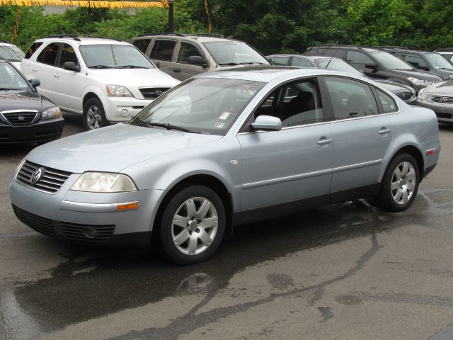 Volkswagen Passat 2002 photo 19