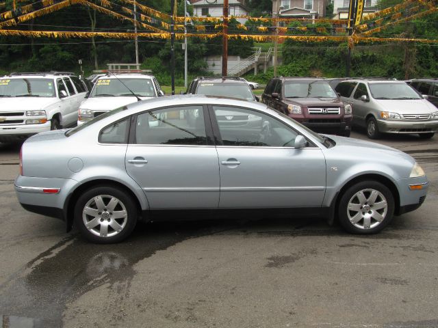 Volkswagen Passat 2002 photo 20