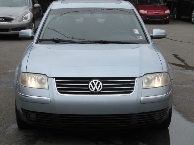 Volkswagen Passat 2002 photo 3