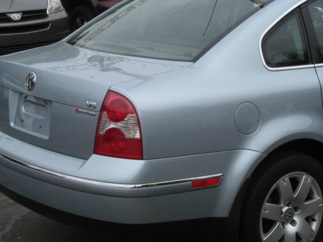 Volkswagen Passat 2002 photo 7