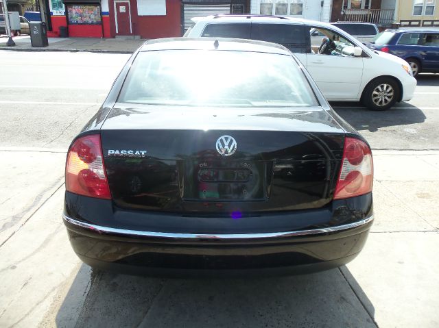 Volkswagen Passat 2002 photo 3