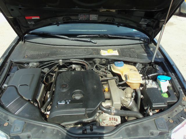 Volkswagen Passat 2002 photo 4