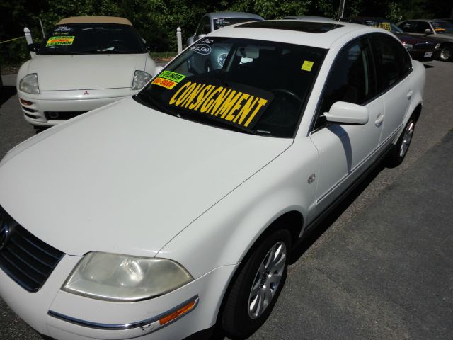 Volkswagen Passat 2002 photo 6