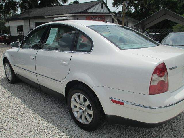 Volkswagen Passat PK Sedan