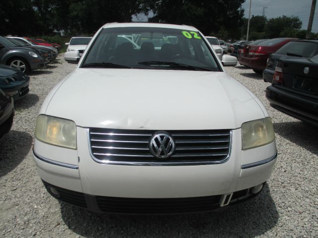 Volkswagen Passat 2002 photo 3