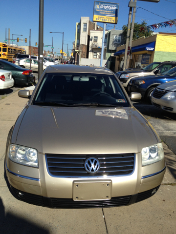 Volkswagen Passat 2002 photo 4