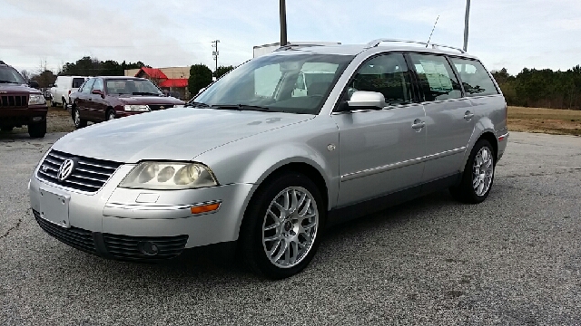 Volkswagen Passat 2002 photo 4