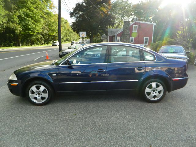 Volkswagen Passat 2002 photo 3