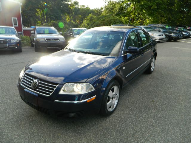 Volkswagen Passat 2002 photo 4