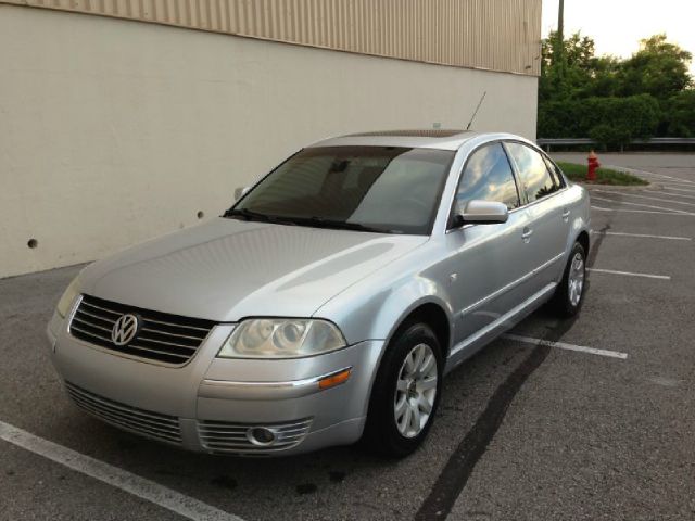 Volkswagen Passat 2002 photo 3