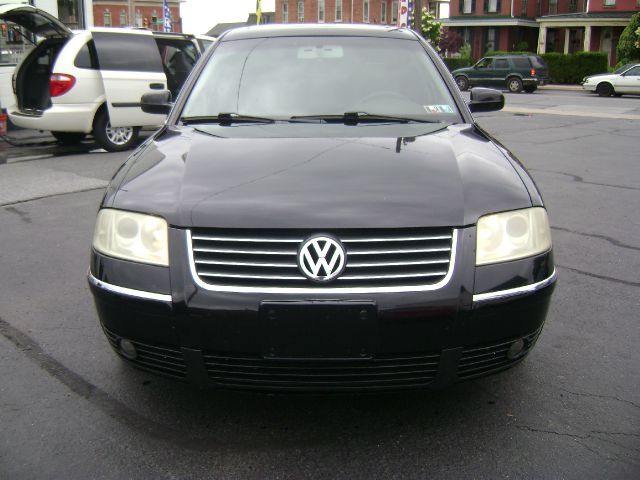 Volkswagen Passat 2002 photo 3