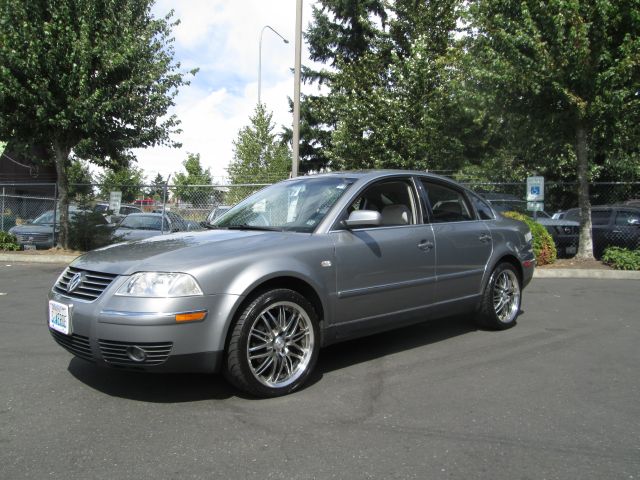 Volkswagen Passat 2002 photo 4