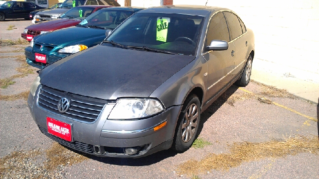 Volkswagen Passat 2002 photo 2