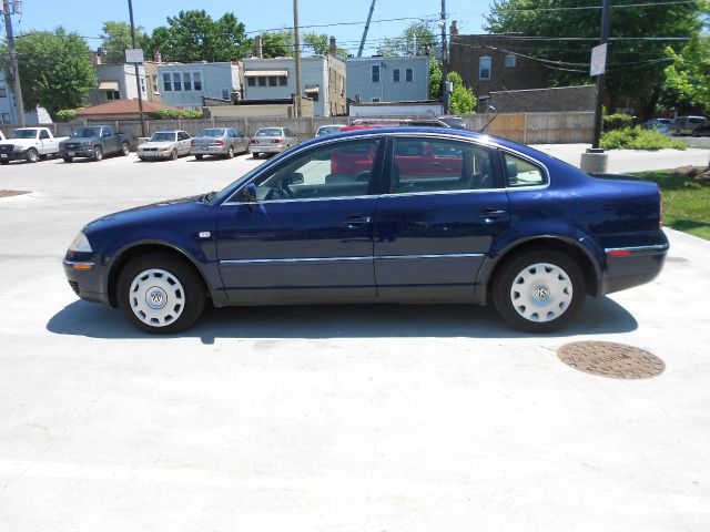 Volkswagen Passat 2002 photo 6