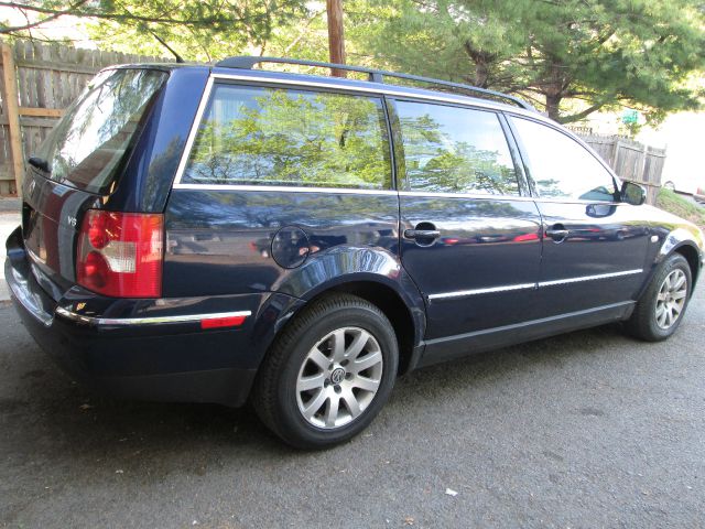 Volkswagen Passat PK Wagon