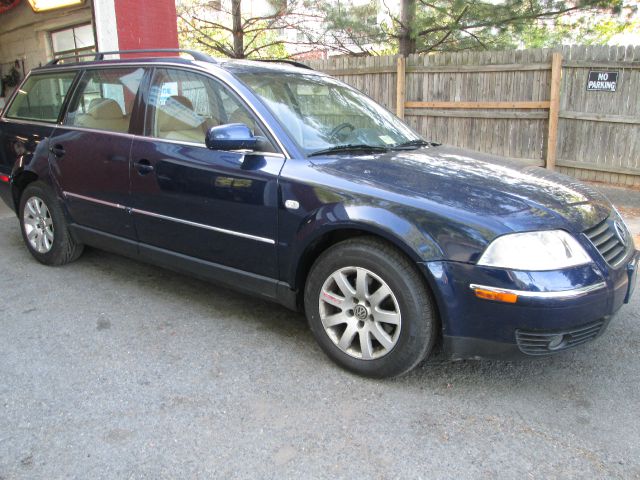 Volkswagen Passat 2002 photo 2