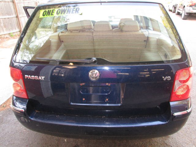 Volkswagen Passat 2002 photo 4