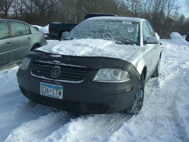 Volkswagen Passat 2002 photo 3