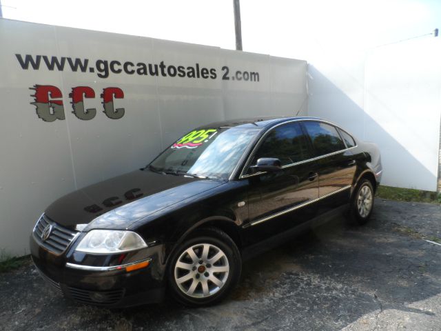 Volkswagen Passat 2003 photo 4